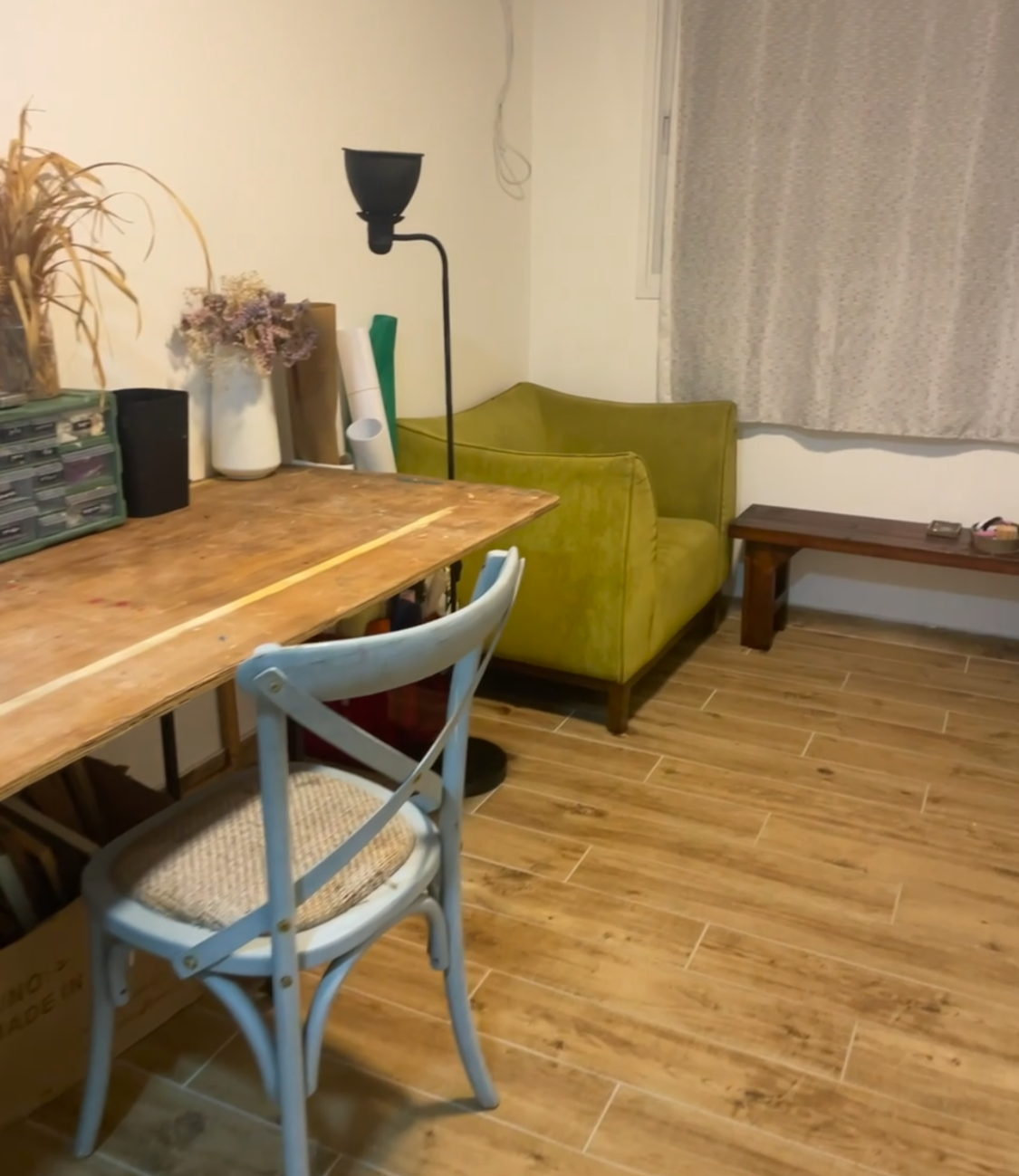 חדר הטיפול של נעמה טירן - מושב רמות השבים